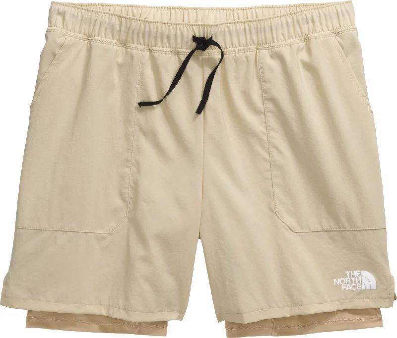 Sunriser 2-in-1 Short 6""  - Men’s |-|Short 2-en-1 Sunriser 6"" - Homme