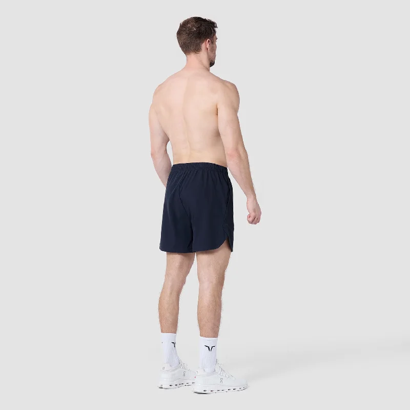 Warrior 5"" Shorts 2.0 - Navy