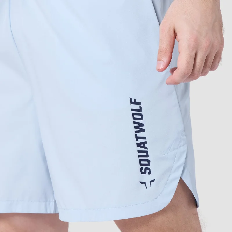 Warrior 7"" Shorts 2.0 - Skyway