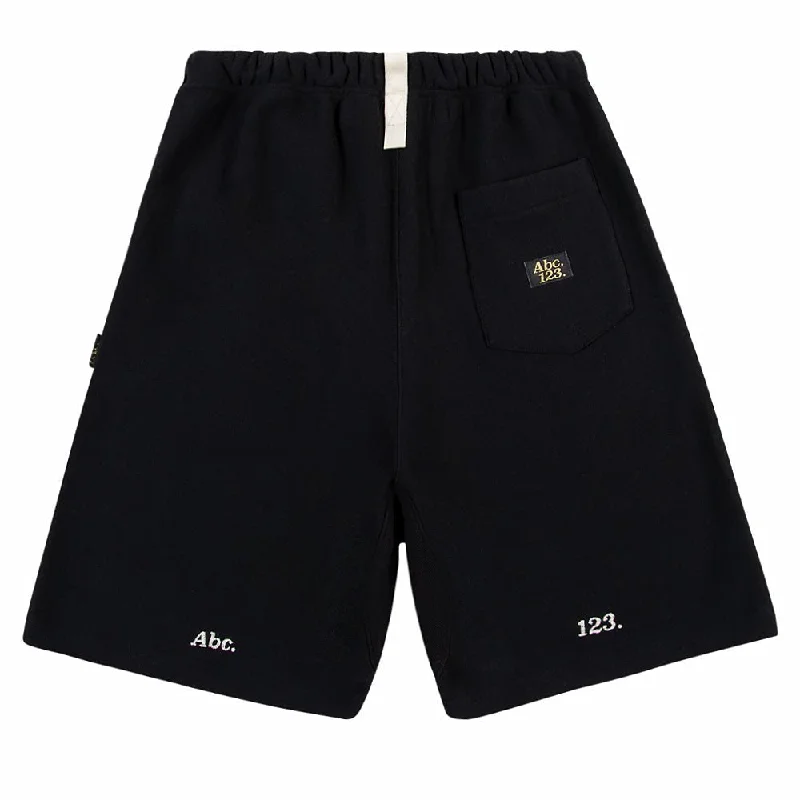 123 Core Sweatshort | Anthracite