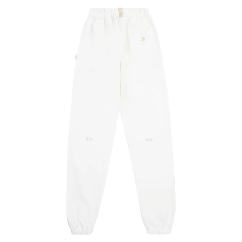 123 Sweatpant | Selenite