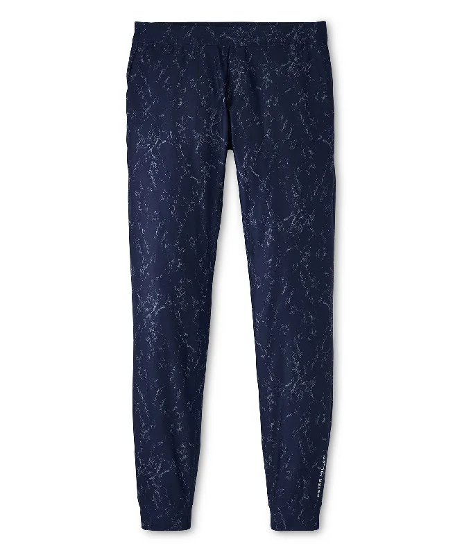 Peter Millar Printed Atlas Performance Pant