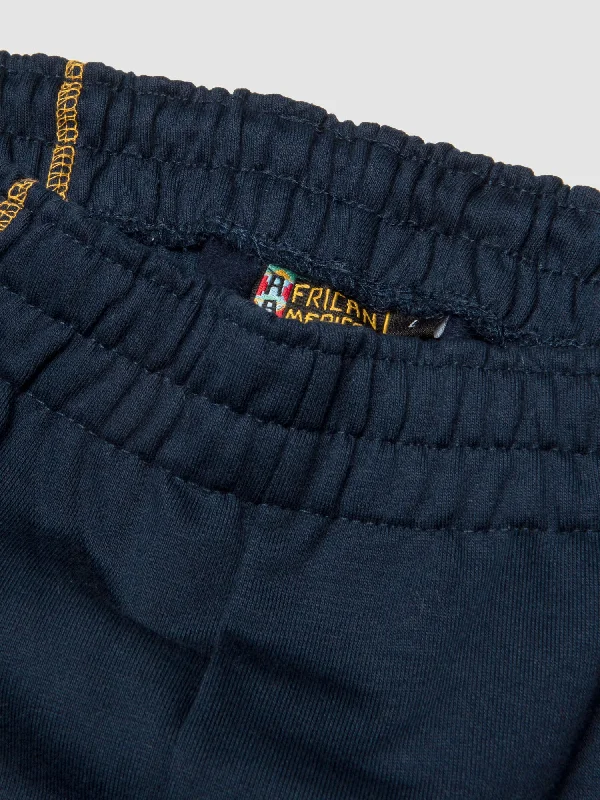 AACA Fresh '93 ""Frankenstein"" Jogger Navy/Gold