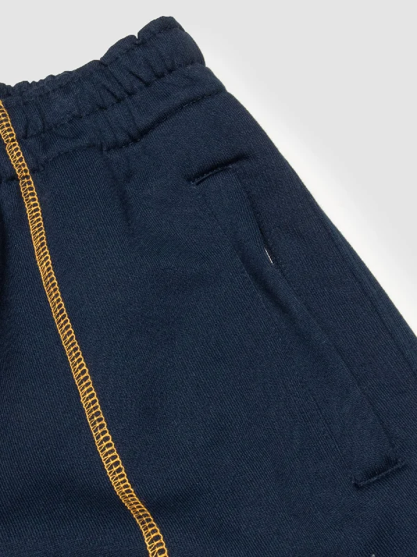 AACA Fresh '93 ""Frankenstein"" Jogger Navy/Gold