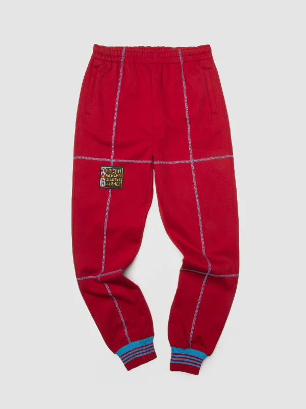 AACA Fresh '93 ""Frankenstein"" Jogger Red/Carolina