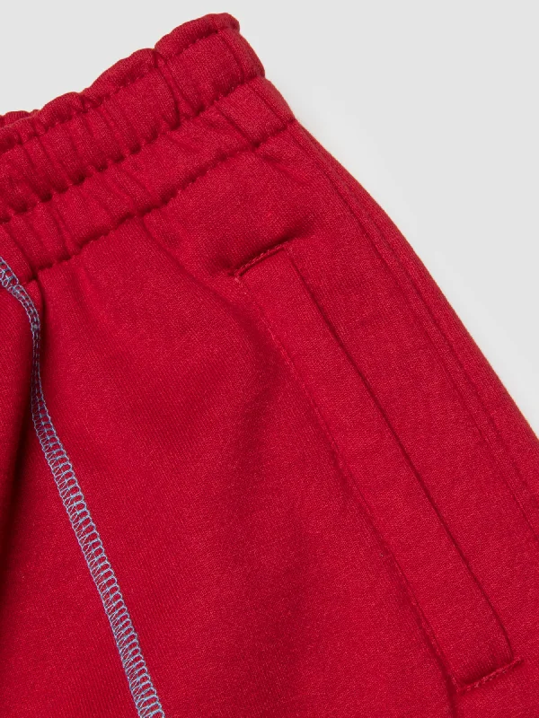 AACA Fresh '93 ""Frankenstein"" Jogger Red/Carolina