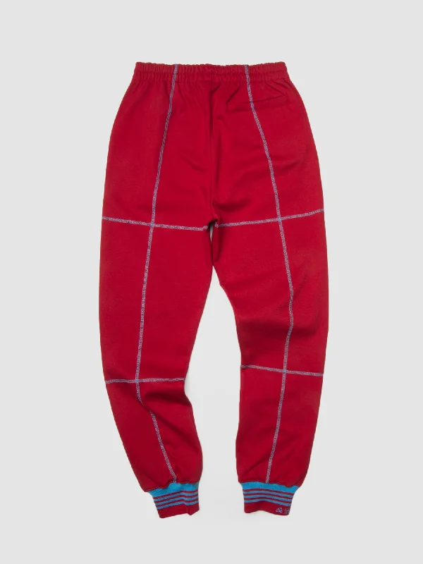 AACA Fresh '93 ""Frankenstein"" Jogger Red/Carolina