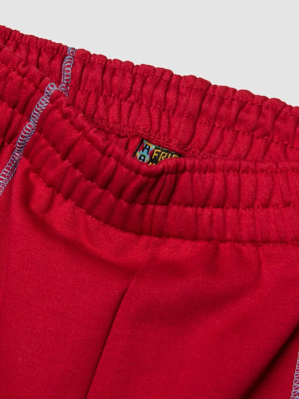 AACA Fresh '93 ""Frankenstein"" Jogger Red/Carolina