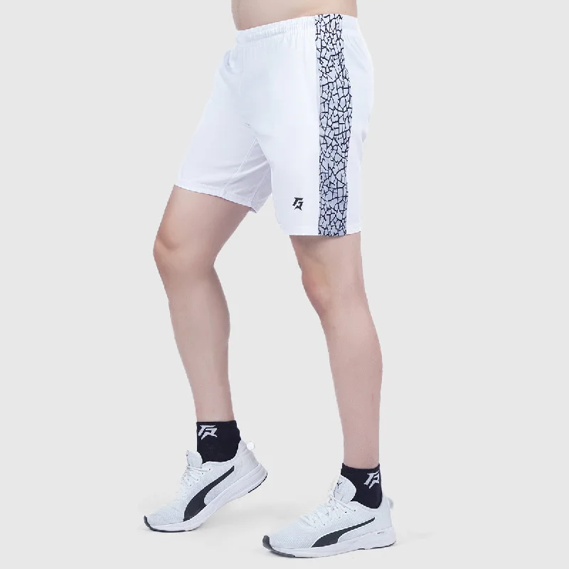 Acute Shorts (White)