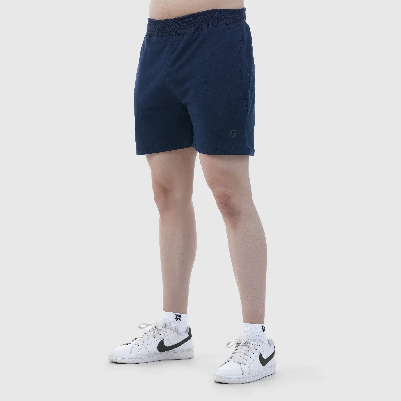 Agility Shorts (Navy)