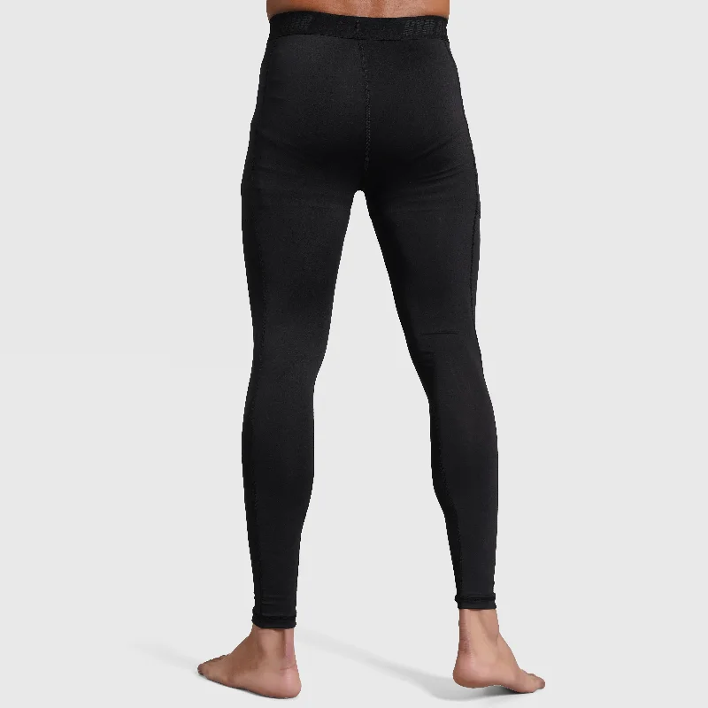 Armour Compression Pants (Black)