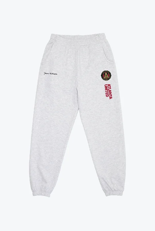 Atlanta United Essentials SuperHeavy™️ Jogger - Ash