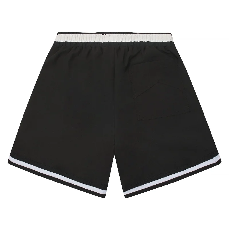 Basketball Swim Short | Black