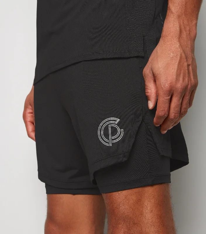 Mens - Performance Training Shorts - Black