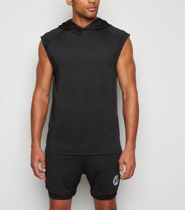 Mens - Performance Training Shorts - Black