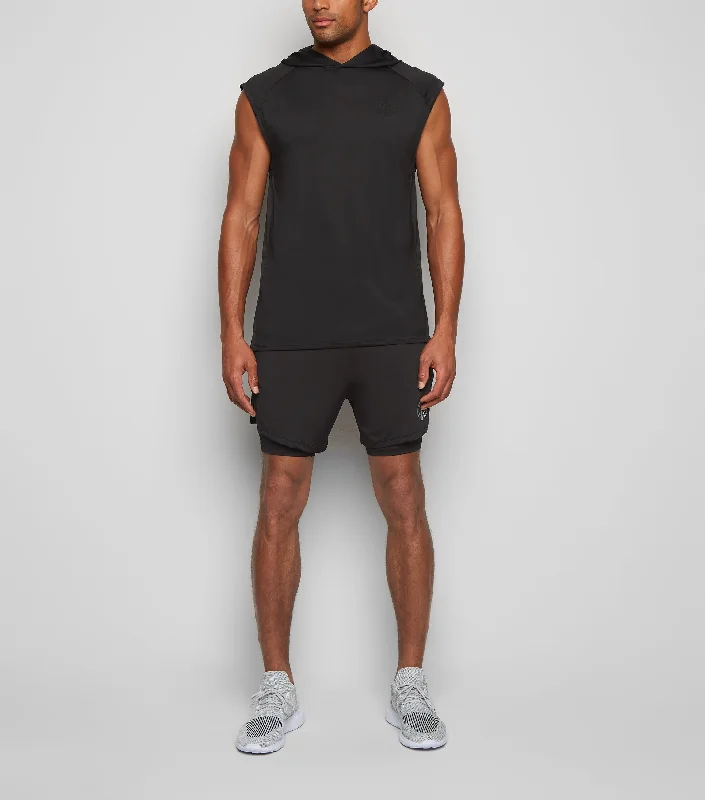 Mens - Performance Training Shorts - Black