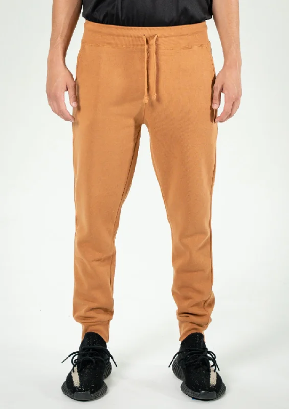 Camel Heavy Blend Fleece Sweatpant