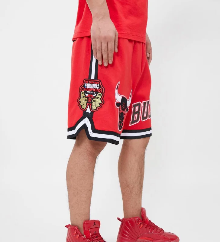 Chicago Bulls Pro Team Short (Red)