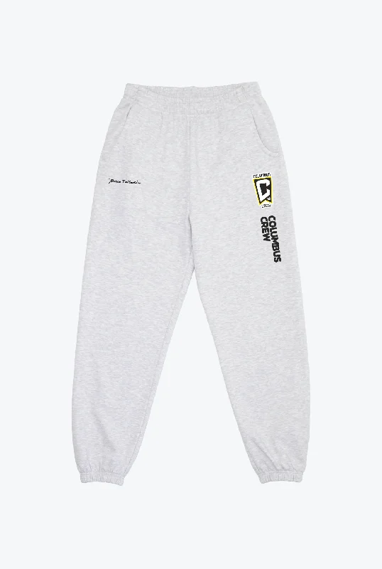 Columbus Crew Essentials SuperHeavy™️ Jogger - Ash