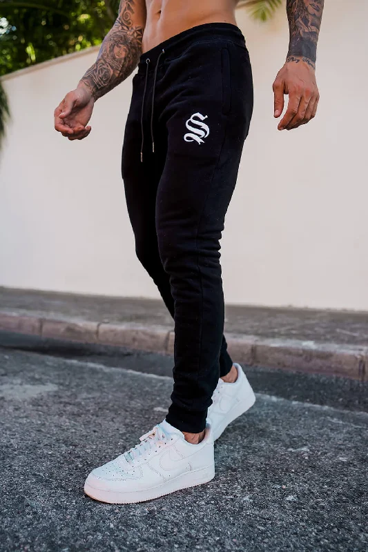 Core Joggers - Black