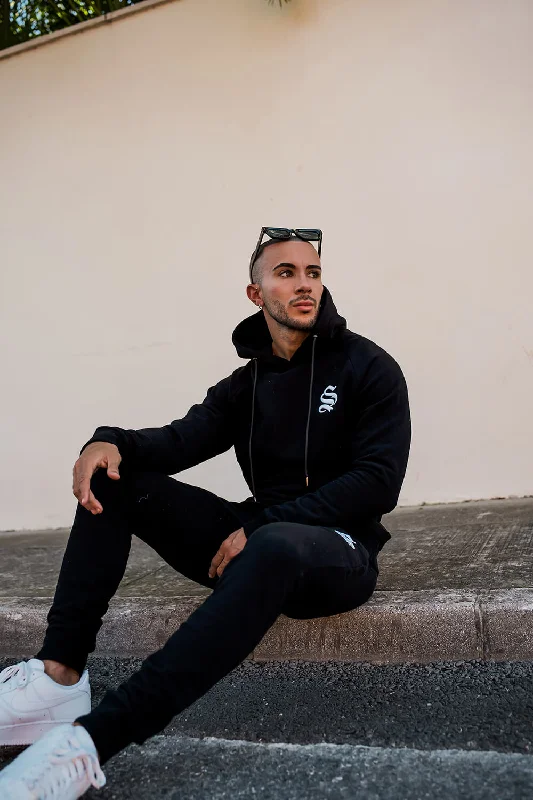 Core Joggers - Black