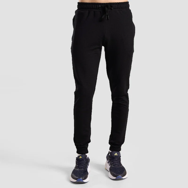 D Day Trousers (Black)