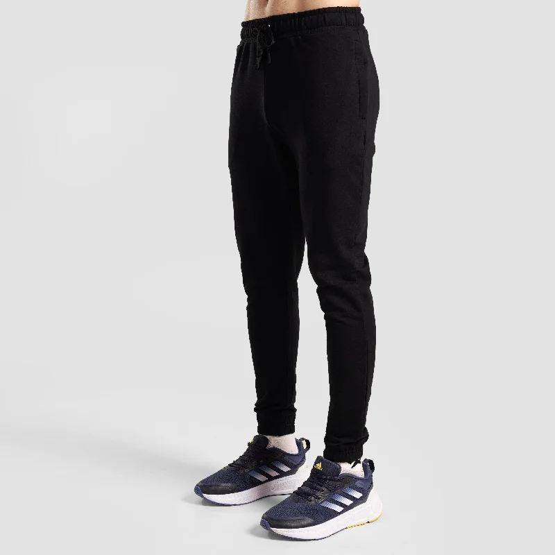 D Day Trousers (Black)