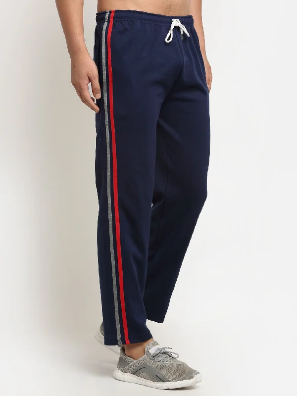 Vimal Jonney Regular-Fit Cotton Trackpant for Men