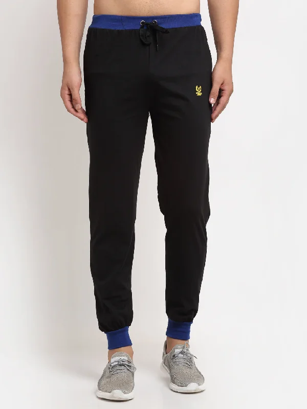 Vimal Jonney Regular-Fit Cotton Trackpant for Men