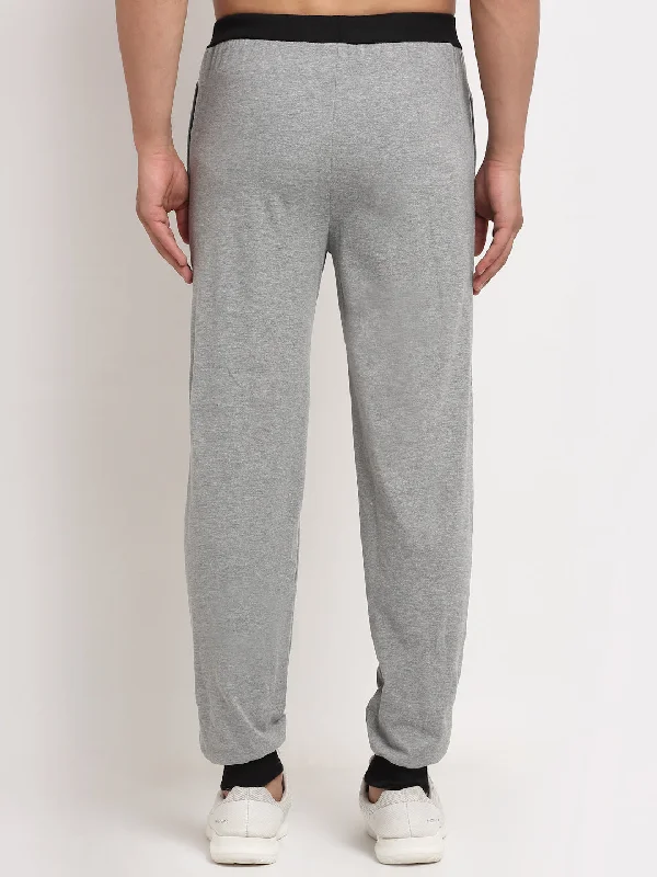 Vimal Jonney Regular-Fit Cotton Trackpant for Men