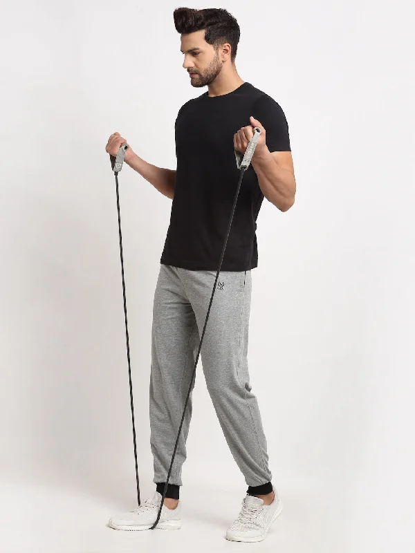 Vimal Jonney Regular-Fit Cotton Trackpant for Men