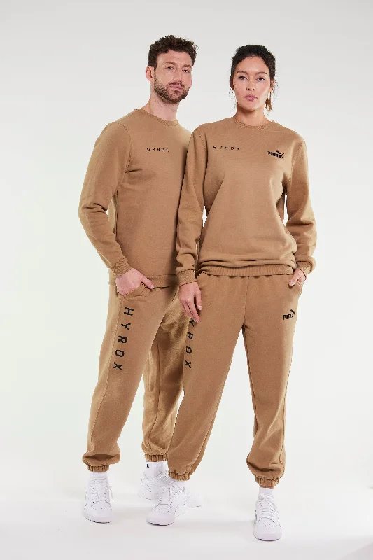 Feel Good Tracksuit - beige JOGGER