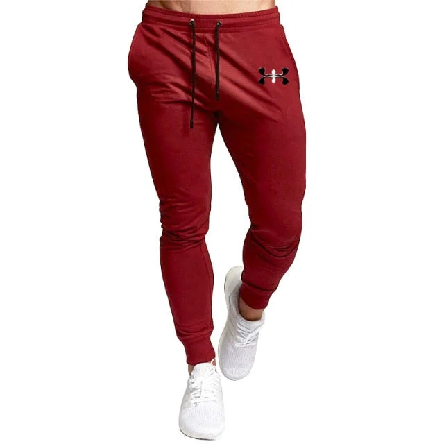 Fitness Brand Men's Jogging Pants