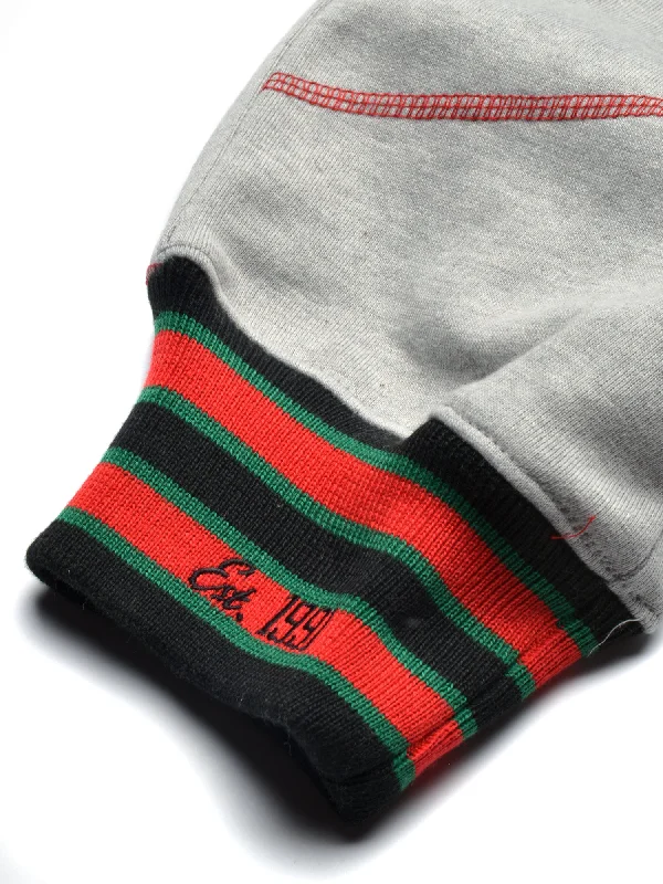 FTP Original '92 ""Frankenstein"" Stitched Sweatpants MDH Grey/Red