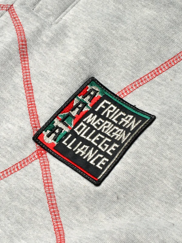 FTP Original '92 ""Frankenstein"" Stitched Sweatpants MDH Grey/Red