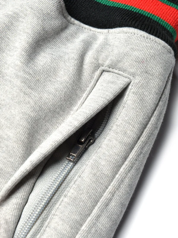 FTP Original '92 ""Frankenstein"" Stitched Sweatpants MDH Grey/Red