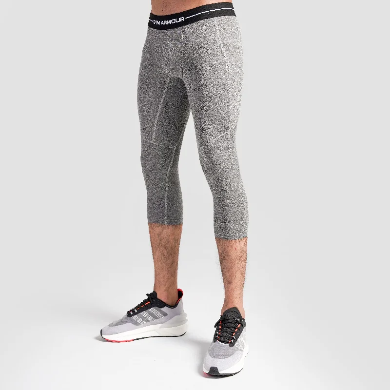 GA Compression 3/4 Pants (Grey)