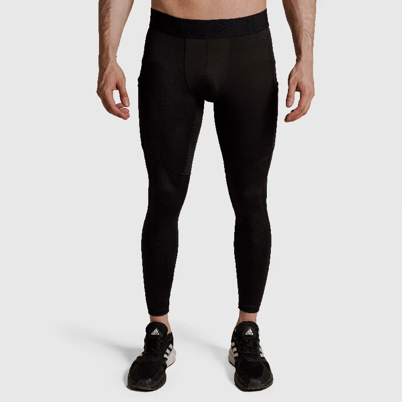 GA Compression Pants (Black)