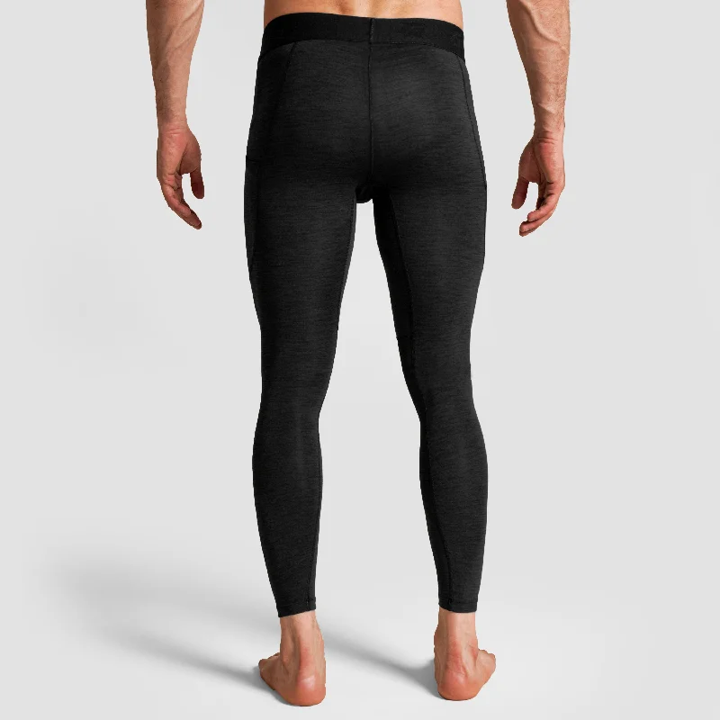 GA Compression Pants (Charcoal)