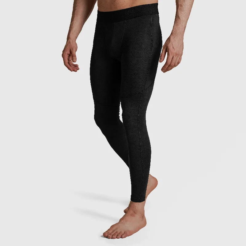 GA Compression Pants (Charcoal)