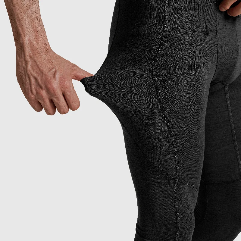 GA Compression Pants (Charcoal)