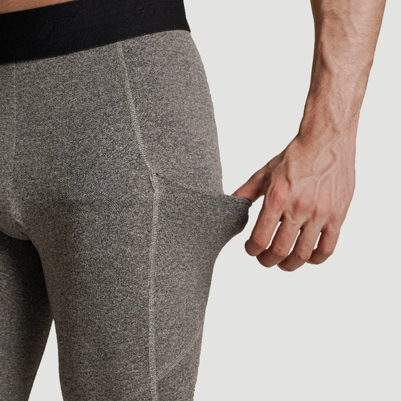 GA Compression Pants (Grey)