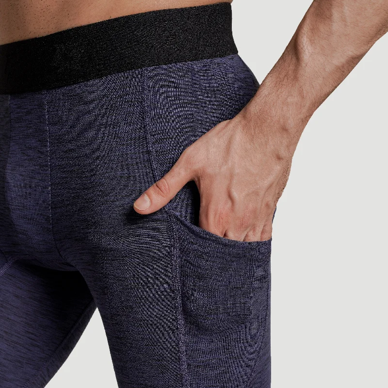 GA Compression Pants (Navy)