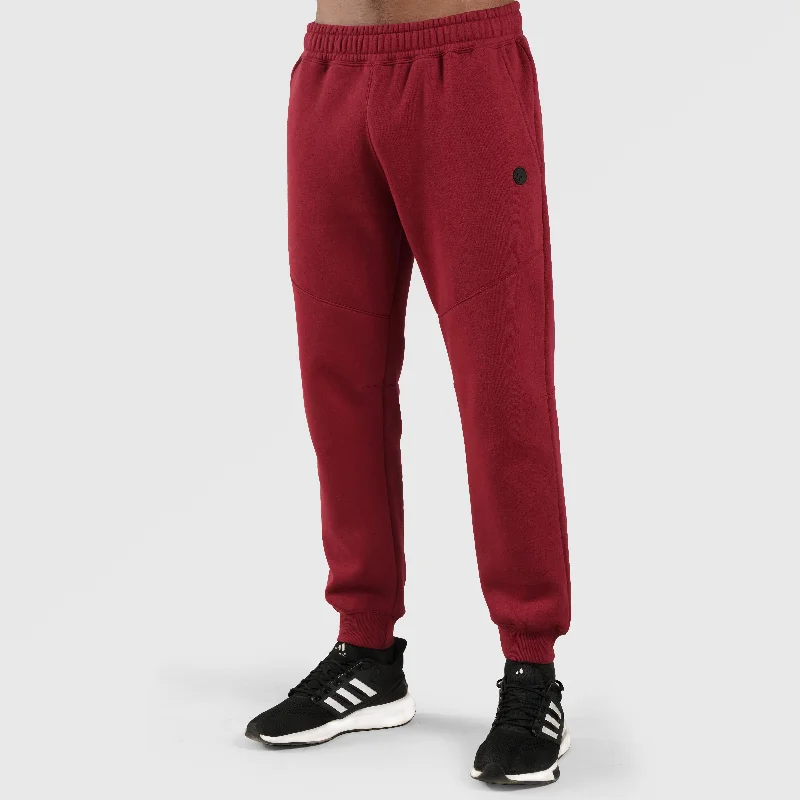 Gladiator Joggers (Maroon)