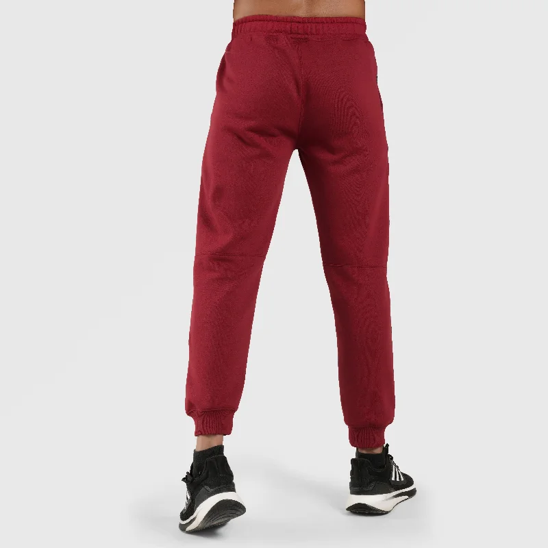 Gladiator Joggers (Maroon)