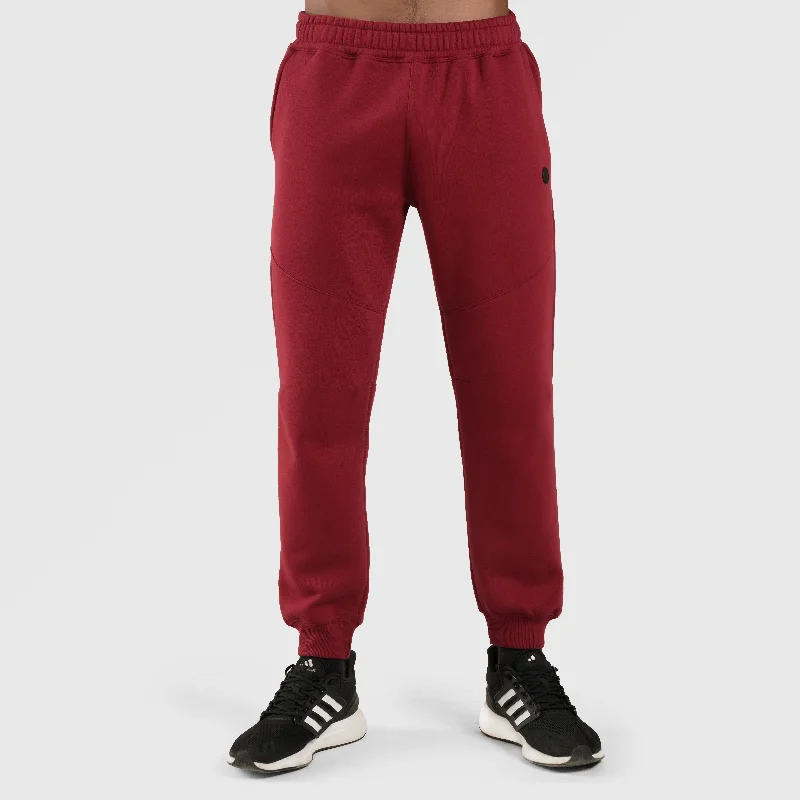 Gladiator Joggers (Maroon)