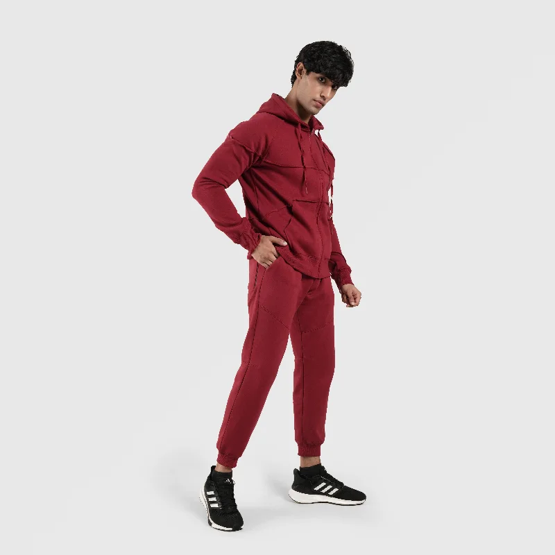 Gladiator Joggers (Maroon)