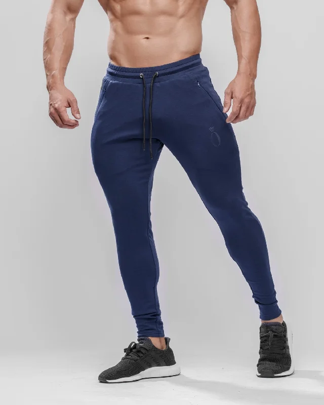 HERA x HERO DLUXX Joggers - Navy