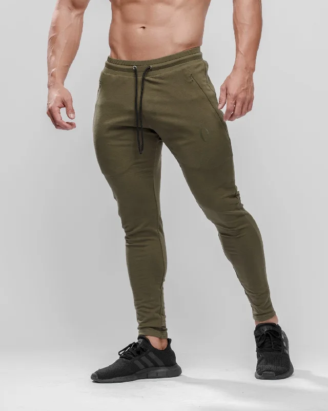 HERA x HERO DLUXX Joggers - Olive