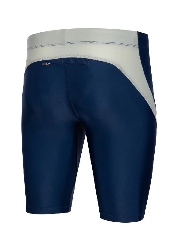 Herren Laufhose Kurz Pro Navy-Blau